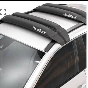 HandiRack Universal Inflatable Roof Rack System (Pair)  - Car/SUV New